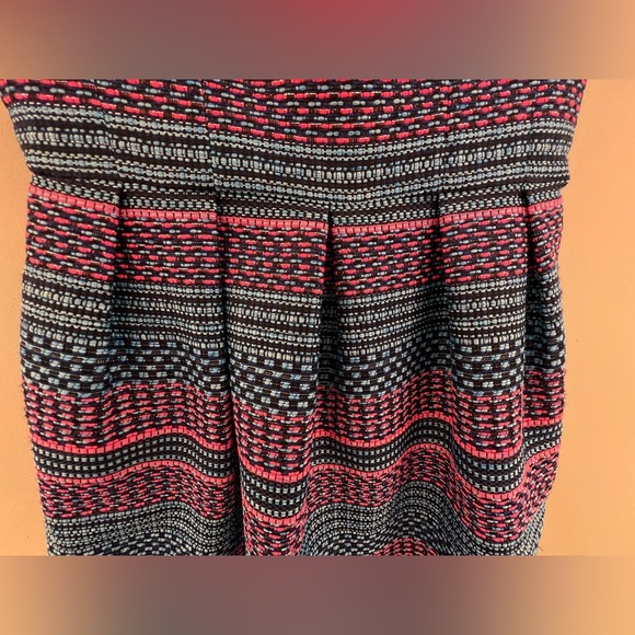 Shoshanna Pleated Waist Dress - Picture 8 of 10